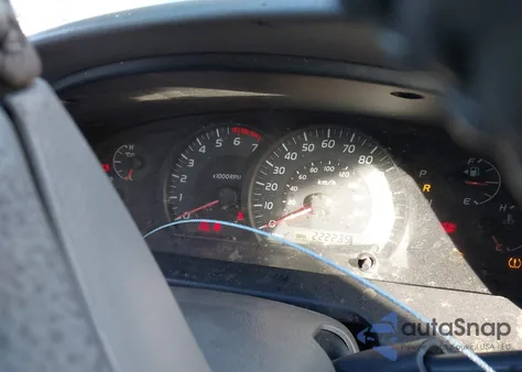 2006 Toyota Tundra Sr5 V8 z USA, uszkodzony, nr VIN 5TBDT44136S554893